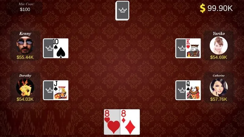 Chiến thuật chơi Xì tố đỉnh cao ăn trọng chiến thắng