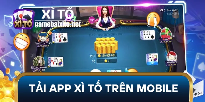 Tải app Xì Tố trên mobile - Hướng dẫn chi tiết nhất 2025